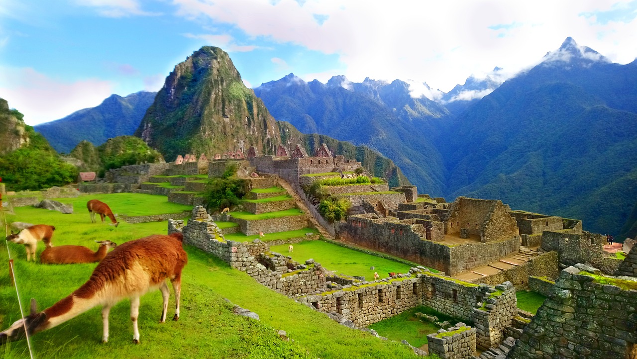 The Secrets of Machu Picchu - Inca Engineering Marvels